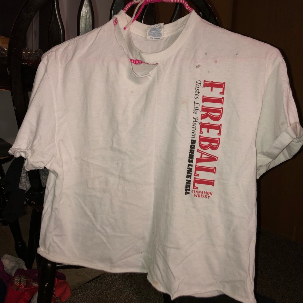 Fireball Shirt